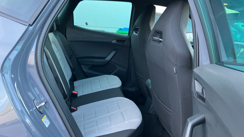 SEAT Arona 1.0 TSI 115 FR Sport 5dr DSG Petrol Hatchback